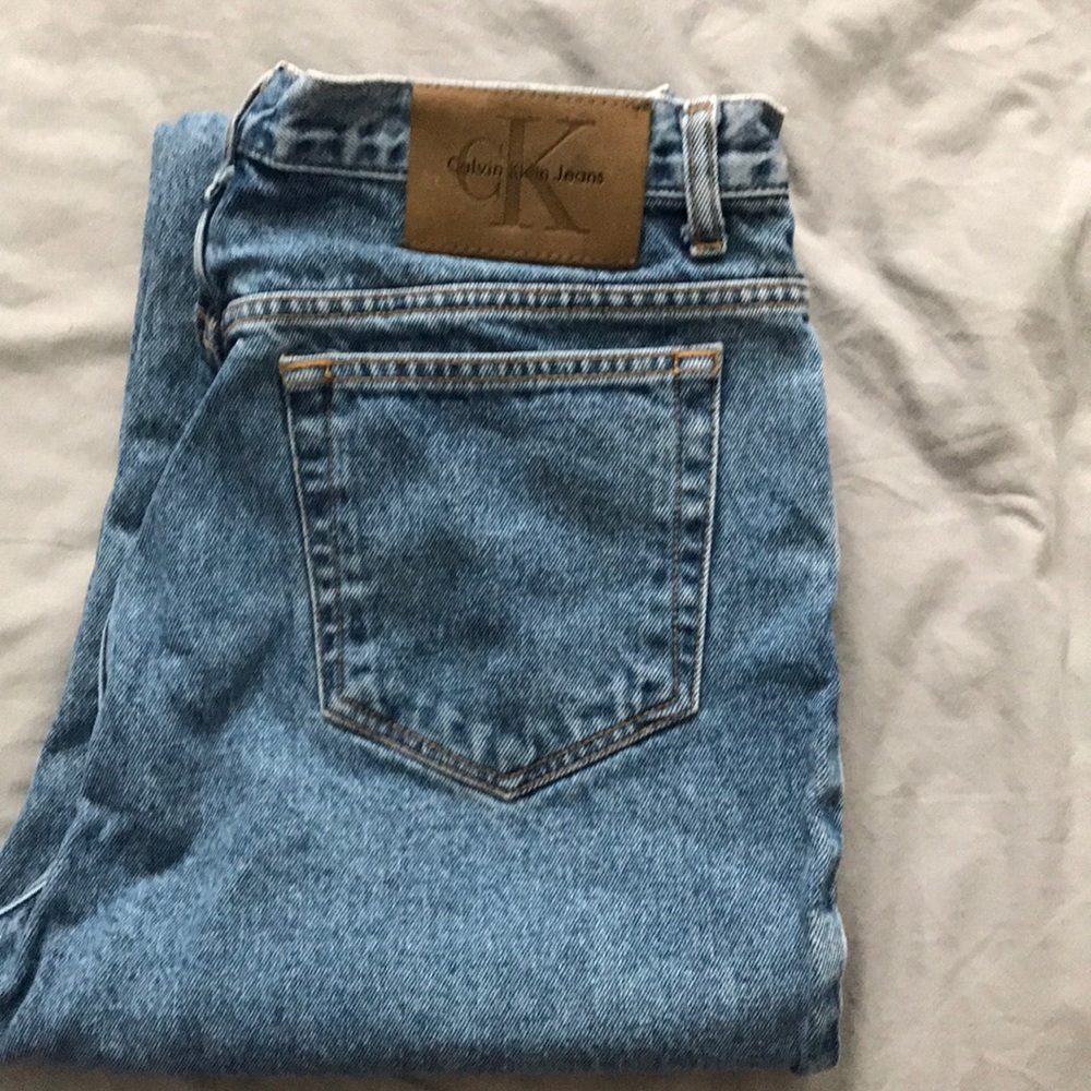 Calvin Klein Size 16 Jeans